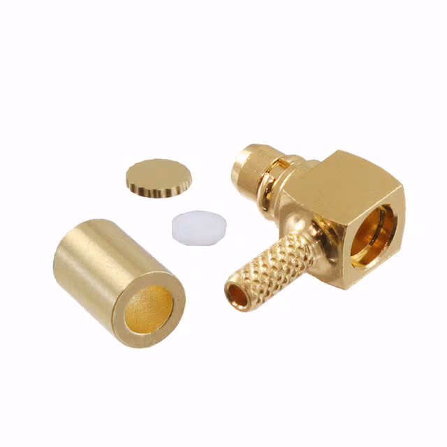 66036011210420 W眉rth Elektronik  Gruppi di connettori coassiali (RF)